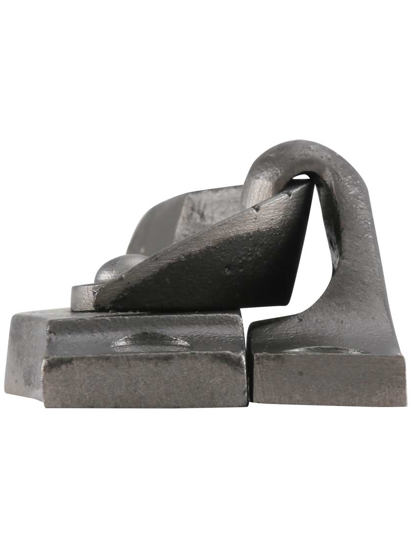 Alternate View 2 of Plain Cast Iron Sash Window Lock.