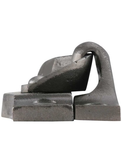 Alternate View 2 of Plain Cast Iron Sash Window Lock.