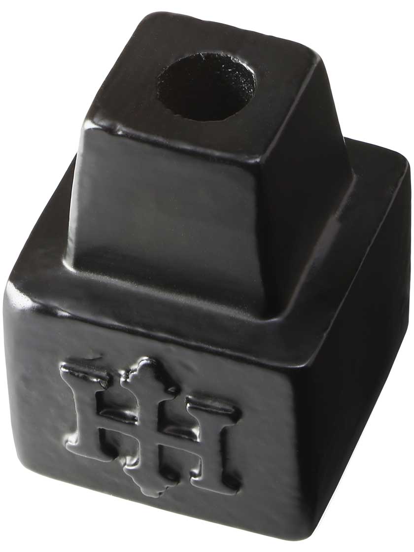 Cast-Iron Square Stackable Sash Weight - 1 lb.