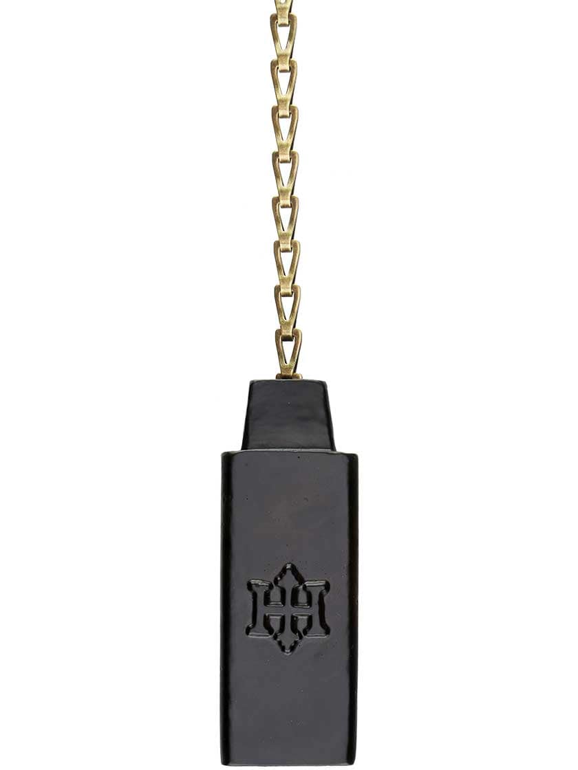 Alternate View 4 of Cast-Iron Square Stackable Sash Weight - 5 lb..
