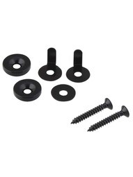 Pair of Magnetic Shutter-Dog Holders