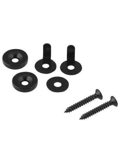Pair of Magnetic Shutter-Dog Holders.