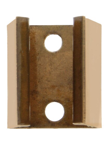Copper Replacement Keeper for Shutter Bullet Catches