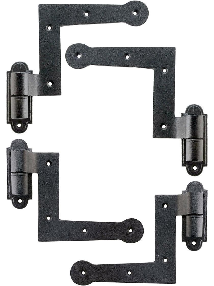 Four-Hole Hinge, Wabash Style