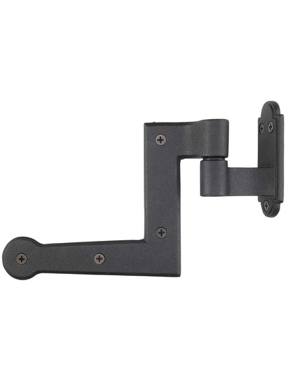 Set of New York Style Shutter Hinges For New Construction