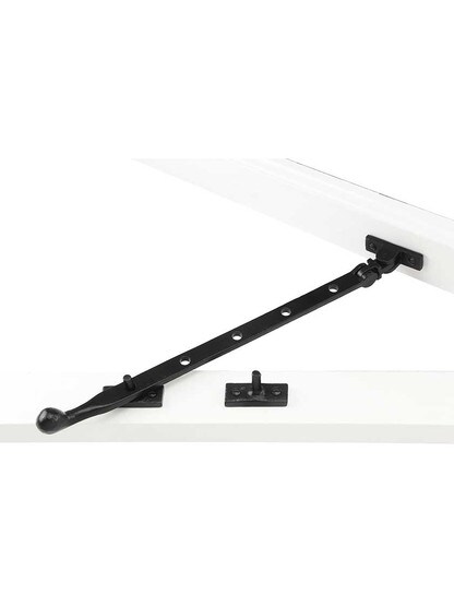 Alternate View 3 of 12 inch Cast iron Casement Window Stay