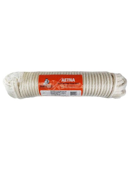 Cotton Sash Cord - #12.
