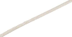 Cotton Sash Cord with Galvanized Cable - #8