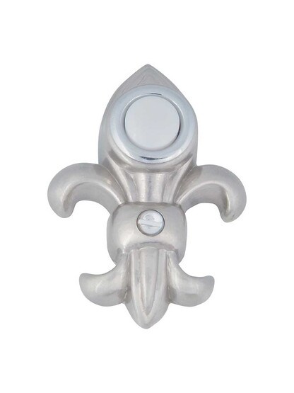 Alternate View of Dauphin Doorbell.