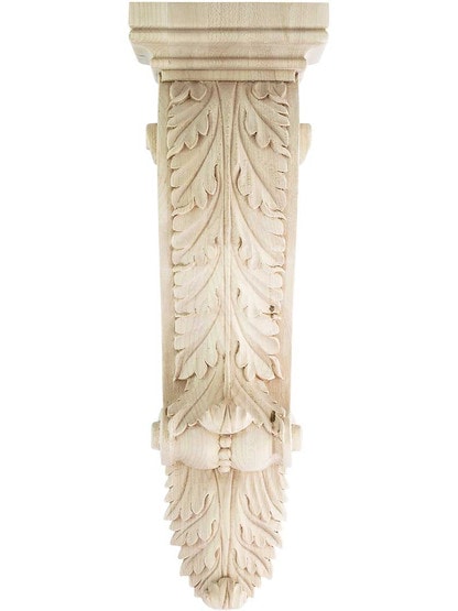 Alternate View 2 of Maple Corbel H x W x Depth.