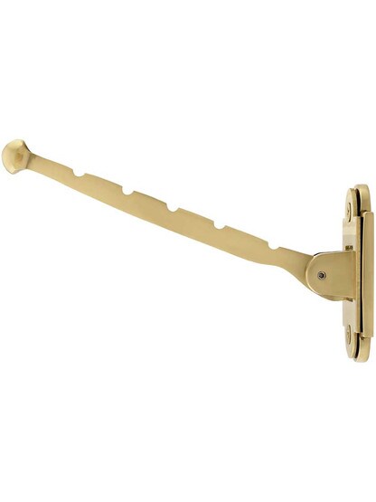Alternate View of 7 inch Valet Hook.