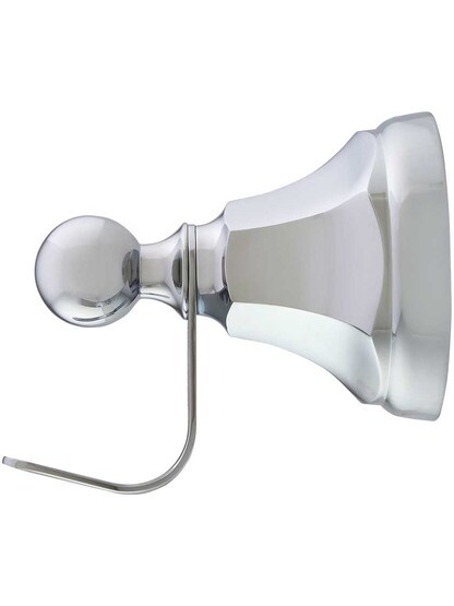 Alternate View of Daytona Double Towel Hook.