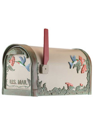 Hummingbird Curbside Mailbox