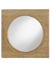 Tisbury Wall-Mount Mirror.