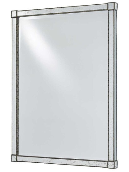 Monarch Wall-Mount Mirror.