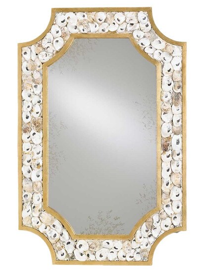 Margate Wall-Mount Mirror.