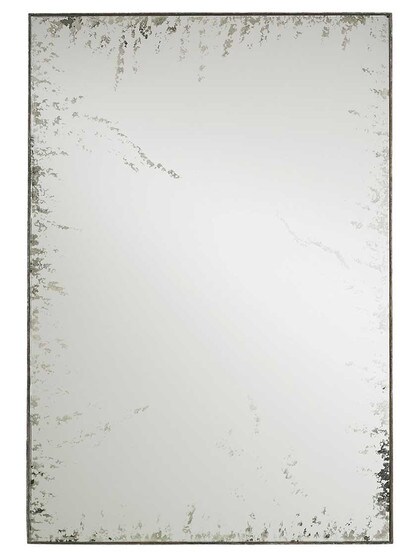 Rene Rectangular Mirror.