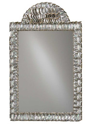 Abalone Wall-Mount Decorative Mirror