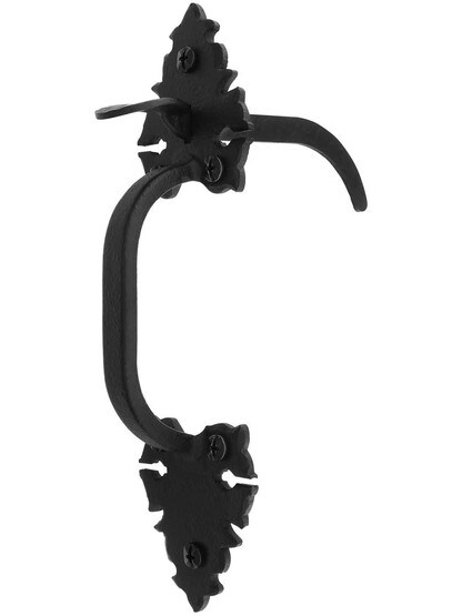 Warwick Rim-Latch Door Set.