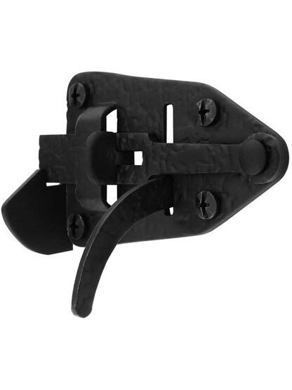Alternate View 2 of Warwick Rim-Latch Door Set.