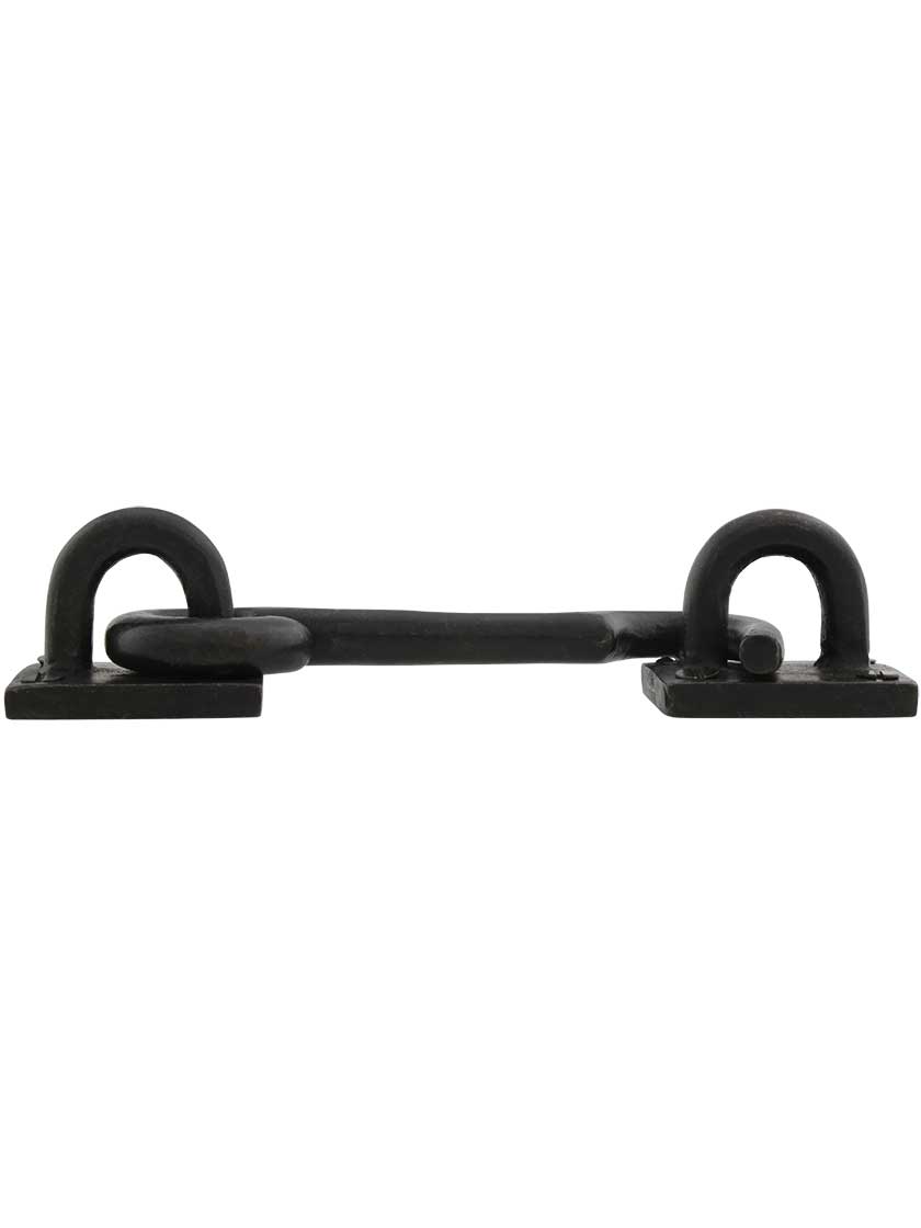 SolidBronze Hook & Eye House of Antique Hardware