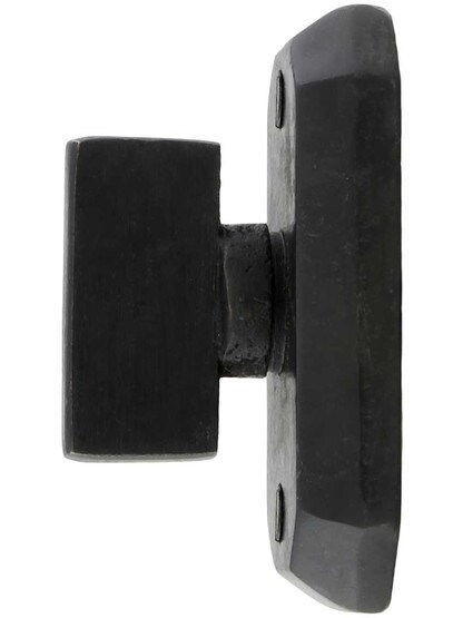 Alternate View 3 of Solid Bronze Angular Bolt.