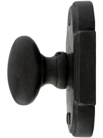 Alternate View 3 of Solid Bronze Arched Bolt.