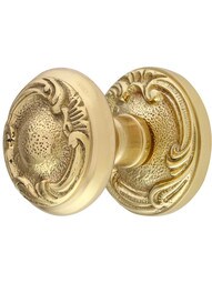 Lafayette Rosette Door Set With Lafayette Door Knobs