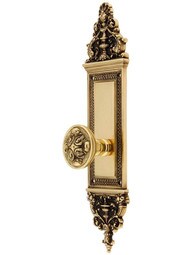 Apollo Interior Door Set With Maltesia Knobs