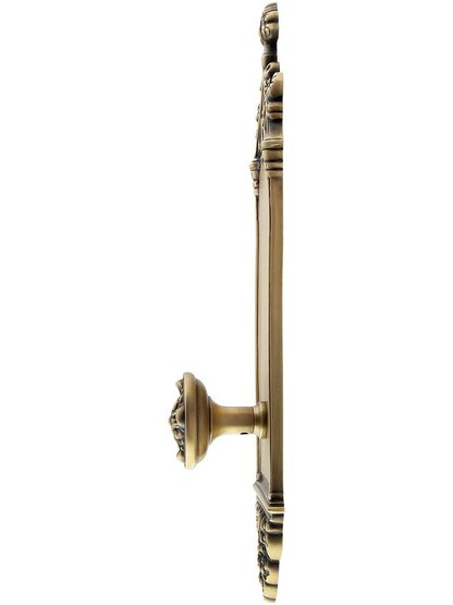 Alternate View 2 of Colburg Door Set With Maltesia Knobs