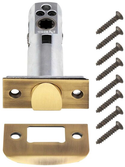 Alternate View 4 of Colburg Door Set With Maltesia Knobs