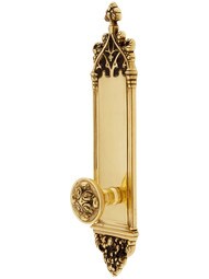 Colburg Door Set With Maltesia Knobs