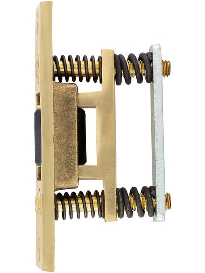 Alternate View of Heavy Duty Roller Catch.