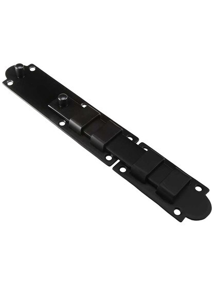 12 inch Heavy Duty Shutter Slide Bolt.