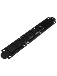 12" Heavy Duty Shutter Slide Bolt