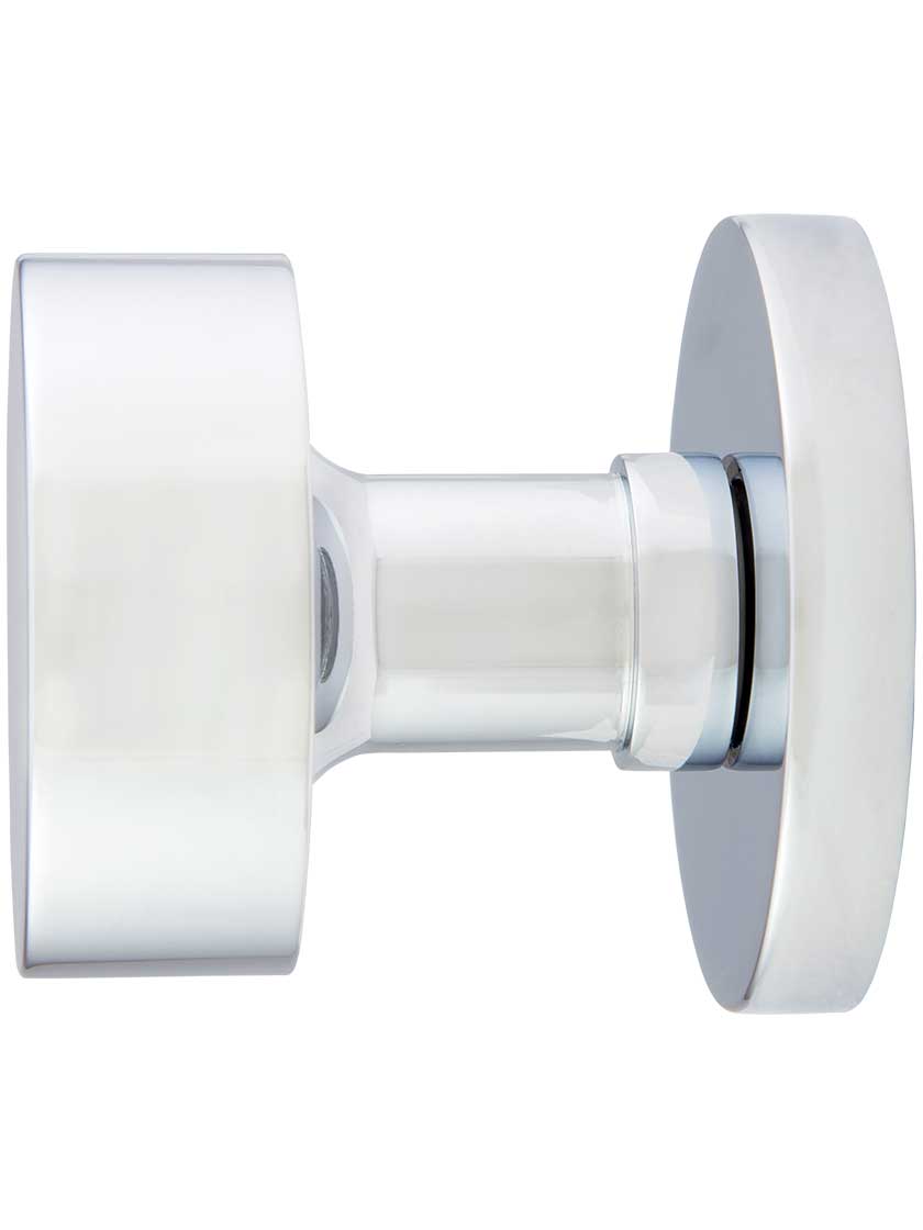 Alternate View 2 of Disc Rosette Door Set With Disc Knobs