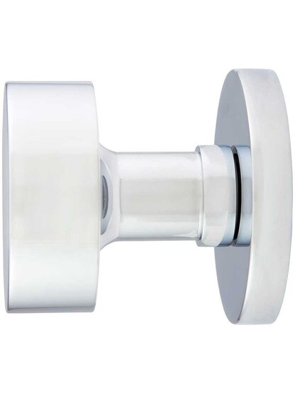 Alternate View 2 of Disc Rosette Door Set With Disc Knobs