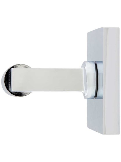 Alternate View 2 of Square Rosette Door Set With Hercules Levers