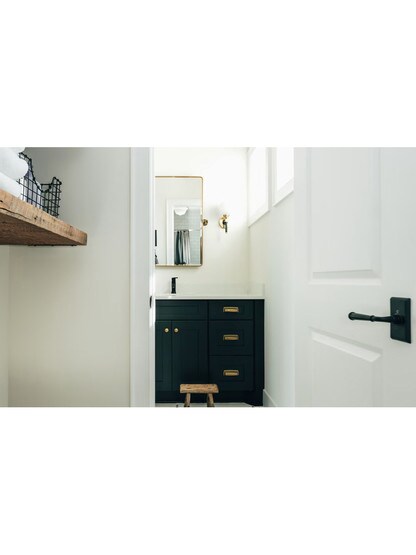 Providence Rosette Door Set with Merrimack Levers