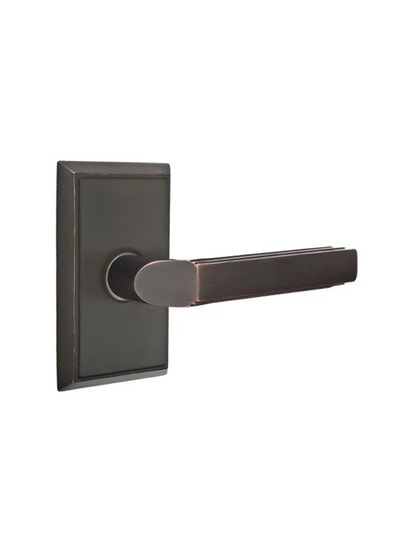 Providence Door Set With Milano Levers