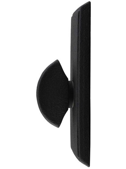 Alternate View 2 of Wrought Steel Square Single Cylinder Deadbolt.