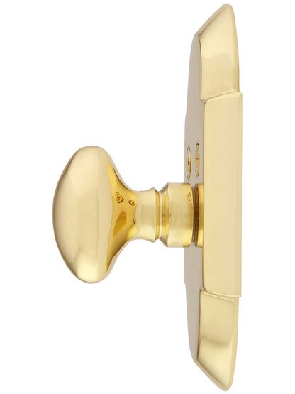 Alternate View 2 of Arched Single-Cylinder Deadbolt .