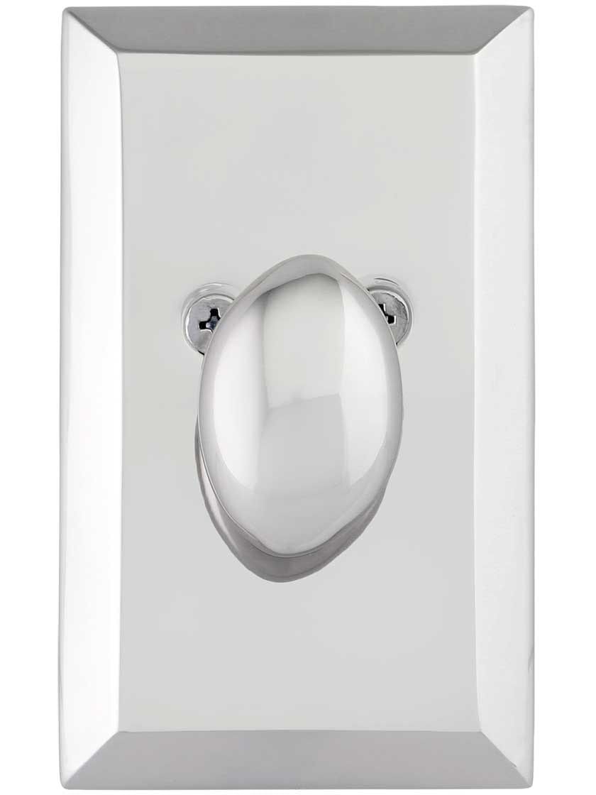 Alternate View of New York Single-Cylinder Deadbolt .