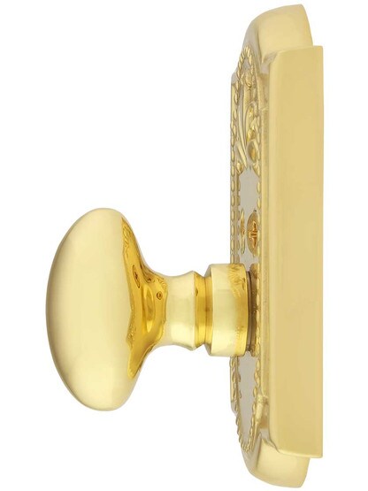 Alternate View 2 of Meadows Style Single-Cylinder Deadbolt .