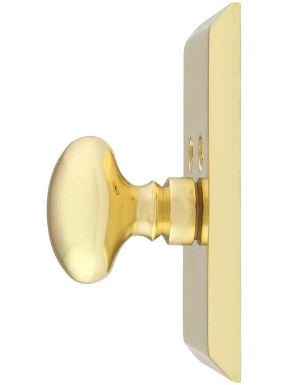 Alternate View 2 of New York Style Single-Cylinder Deadbolt .
