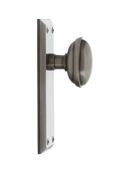 Alternate View 3 of Grandeur Fifth Avenue Door Set With Eden Prairie Knobs