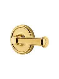 Grandeur Georgetown Rosette Door Set with Georgetown Levers