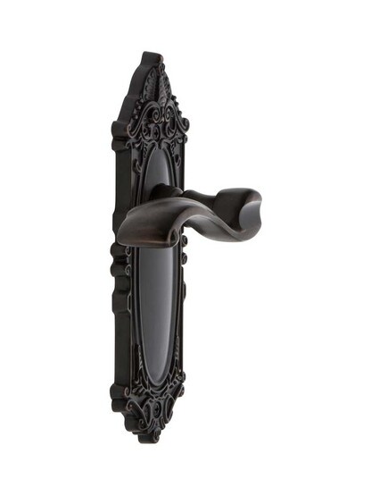 Alternate View 2 of Grandeur Grande Victorian Design Door Set With Portofino Levers.