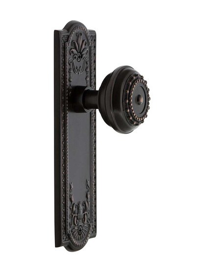 Alternate View 2 of Meadows Style Door Set With Meadows Door Knobs