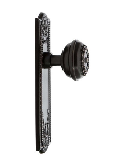 Alternate View 3 of Meadows Style Door Set With Meadows Door Knobs